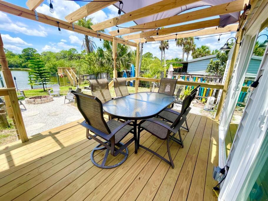 Merrit Island Waterfront House Lots Of Parking Βίλα Merritt Island Εξωτερικό φωτογραφία