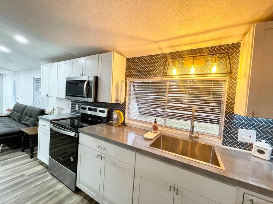 Merrit Island Waterfront House Lots Of Parking Βίλα Merritt Island Εξωτερικό φωτογραφία