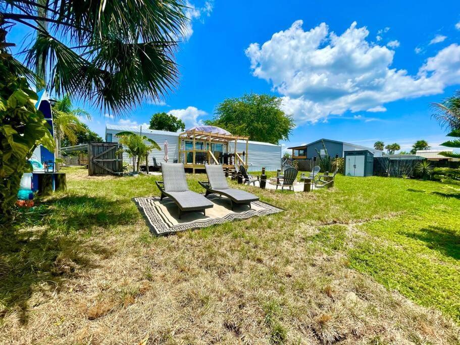 Merrit Island Waterfront House Lots Of Parking Βίλα Merritt Island Εξωτερικό φωτογραφία